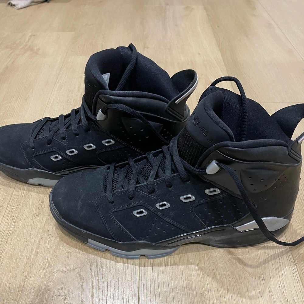 Nike Air Jordan’s